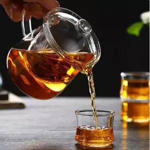 차포트 티메이커 전기포트 유리 유리티팟 450ml