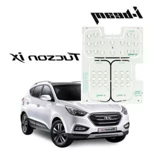 일반형 램프 LED HID 전용 썬루프없는차종 7000k 투싼IX LED실내등