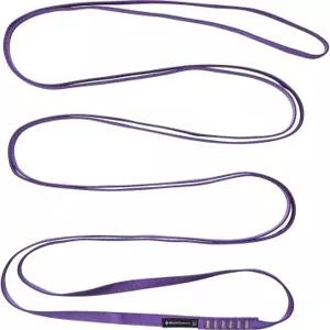블랙 다이아몬드 18mm 나일론 러너 내구성이 뛰어난 바느질 암벽 등반용 슬링 트레이딩 알파인 및 스