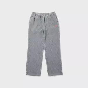 매장정품 코닥어패럴 씨네코닥 오버핏 코듀로이 스트레이트 팬츠 MELANGE GREY 3347516 259314