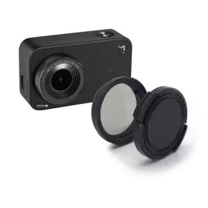 필터 렌즈 편광 보호 액션캠 호환 샤오미 미지아 4K 37mm CPL