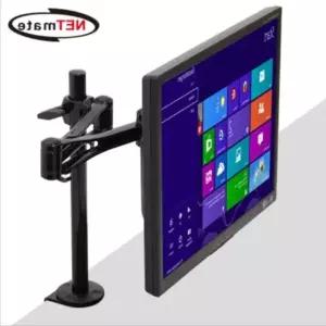 소모품 액세서리 거치대 모니터 관절형 3단 NETmate