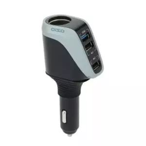 거치대 충전기 차량용USB3포트고속충전시거잭QC3.02.4A