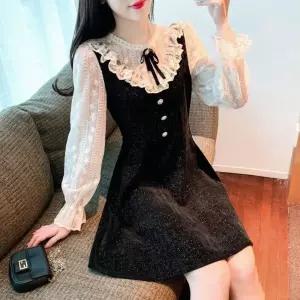 파티복 브라이덜 파티드레스 연주회드레스 촬영 스냅