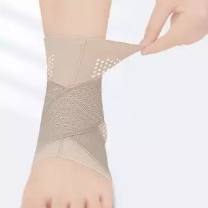 보호대 테이핑 압박밴드 발목보호대 앵클슬리브 2개 230 245mm