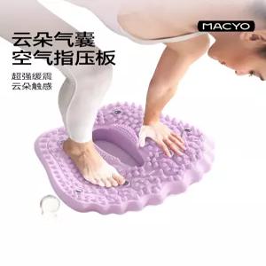 바운스번 홈트 발지압 가정용 밸런스 지압 스텝퍼