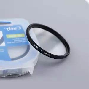 호환 렌즈 필터 카메라 후지필름 소니 82mm UV DSLR
