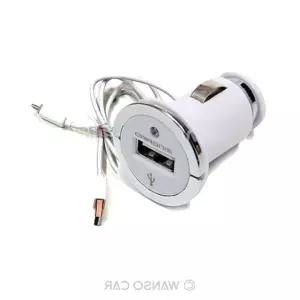 전원 거치대 충전기 시가잭 503 마이크로5핀 USB DC DL