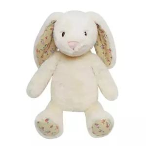 아이보리 토끼 봉제인형 곰인형 매직캐슬 베이비러브 40cm