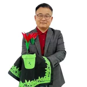이벤트 파티용품 어린이 스카프 초등 꽃과 꽃이 나타나는 스카프에서 도구 마술 JL매직