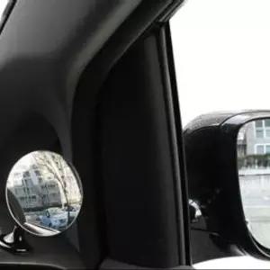 토드 익스테리어용품 자바라 보조미러 사각지대미러 사이드 76mm