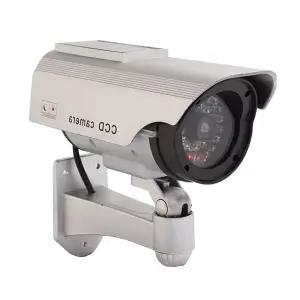 태양광 방범 CCTV 모형 감시 아이존 카메라모형CCTV