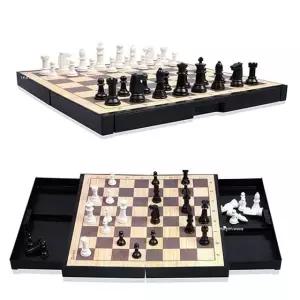 보드게임 자석놀이 자석체스290mm 285mm
