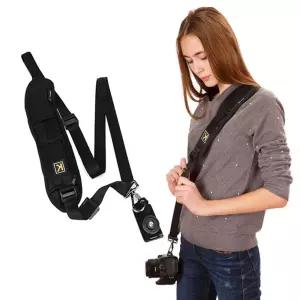 카메라 스트랩 일반카메라 소니 펜탁스 숄더 니콘 어깨 호환 DSLR