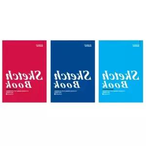 4절전문가용스케치북 화방지류 JDS