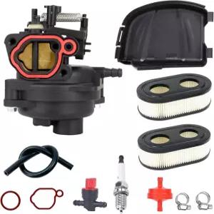 21378 토로 모델용 카뷰레터 키트 21462 21472 21465 21386 잔디깎이 재활용기 22인치 교체용 에어 필터 및