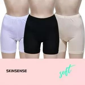 [하프클럽/]여성용 인견 3부 속바지 데일리 이너팬티