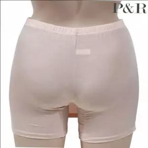 [하프클럽/]인견 원단 여성용 속치마 레이어드 팬츠