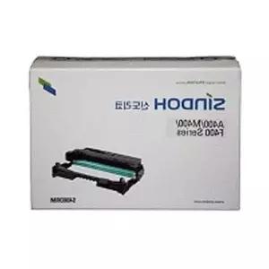 신도리코 S400DRM 3D 도트 기타프린터 M406G