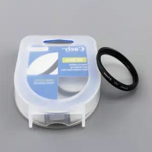 필터 카메라 렌즈 소니 호환 니콘 펜탁스 82mm UV DSLR