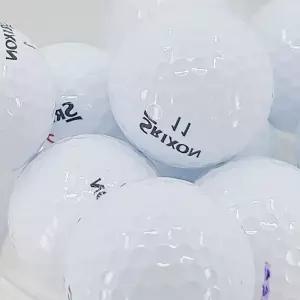 로스트볼 상급 골프공 스릭슨 2피스 30알