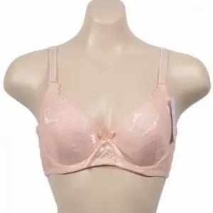 [하프클럽/]레이스 몰드 브라 C컵 풀컵 여성용 대형