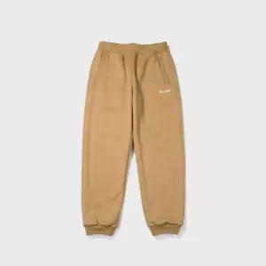매장정품 코닥어패럴 브라우니 세미오버핏 라이트웜 기모 조거팬츠 BEIGE 3348877 259144
