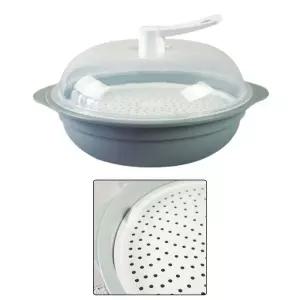 용기 전기쿠커 전자레인지 찜기 데울때 간편음식