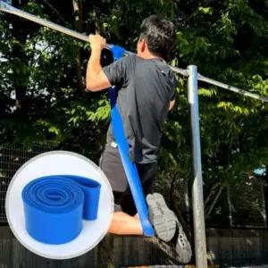 헬스용품 턱걸이 밴드 풀업 보조밴드 초보자 철봉