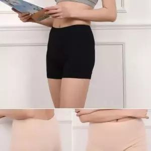 [하프클럽/]여성용 2부 기본 속바지 사계절 데일리 이너웨어