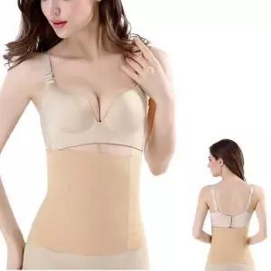 [하프클럽/]여자 허리 보정 니퍼 복부 압박 코르셋 뱃살 보정 속옷 바디라인