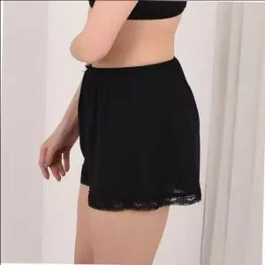 [하프클럽/]쿨 인견 레이스 여성 속치마 슬립 여름용 옵션