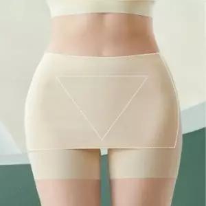 [하프클럽/]스커트 커버 속바지 Y존 치마 민망한 롱티셔츠 입을때