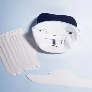 [하프클럽/셀러허브_여성트랜드패션]캡땀프리V2 10개입 모자 모자땀패