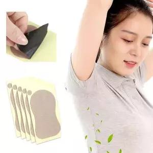 [하프클럽/셀러허브_여성트랜드패션]겨드랑이 땀 흡수 패드 여름 겨땀패치