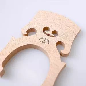 관악기 현악기 브릿지 프렌치 첼로 벨지안 미가공 전사이즈 Maple