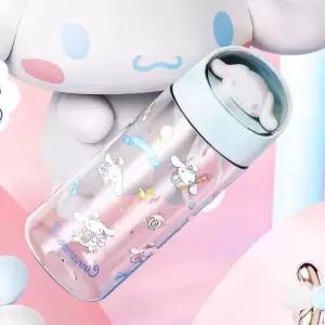 이유식용품 물병 산리오 트라이탄 우주캡슐 500ml