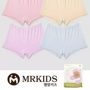 [하프클럽/]여아 인견 시원한 감촉 속옷 팬티 여름용
