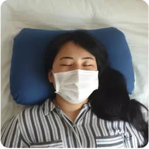 베개 빨아 쓰는 편안한 마이크로 에어비즈 사각 꿀잠 pillow