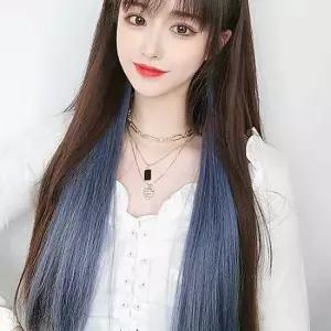 5p 세트 브릿지 헤어 피스 피스가발 포인트연출 피스가발