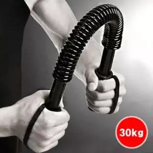 상체 근육 단련 홈트 고급 스프링 완력기 근력기 30kg 완력기