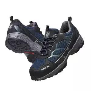 블랙야크workwear YAK406 메쉬 보통작업 안전화(4형) 260mm 안전화