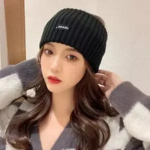 [하프클럽/]클래식 니트 헤어밴드