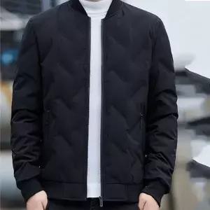 [하프클럽/]누빔 가벼운 숏패딩 항공 점퍼 자켓