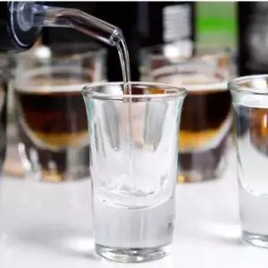 카페테리아 칵테일 테이스팅 샷(1P) 맥주잔 와인잔 샷잔