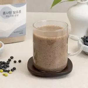 [텐바이텐]약콩 분말 [ 콩사랑 발효콩 쥐눈이콩 분말 300g ] 낫또 서목태 청국