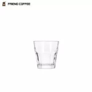 빈티지 스타일 유리 하이볼컵 락잔 음료용 컵 260ml WFLQLWC