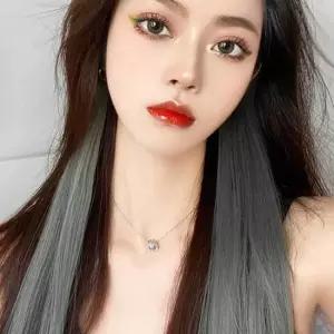 헤어 피스 붙임머리피스 헤어브릿지 헤어컬러피스 가발피스