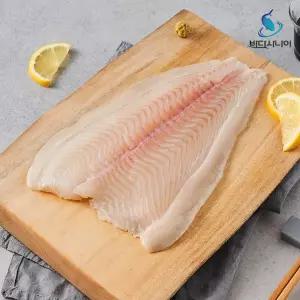 [바다사나이]국내산 대광어 광어회 250g 500g 1kg 숙성 필렛 횟감 회용 [원산지:국산(제주특별자치도 제...