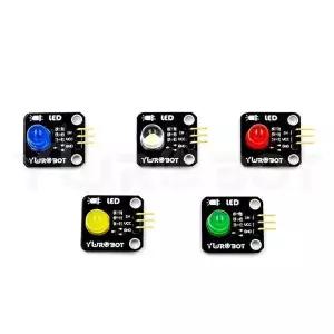 아두이노 8mm LED 모듈 화이트 (ELB080014) 설계 공학 실험